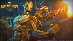 Marvel Sturm der Superhelden Cheats – Einheiten und Gold