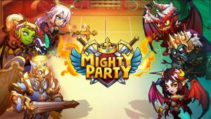 Mighty Party: Clash of Heroes Cheats – unendlich Juwelen und Gold