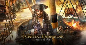 Pirates of the Caribbean – Gold Cheats