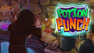 Potion Punch – Edelsteine und Münzen