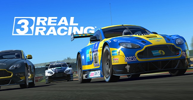 Real Racing 3 - Rennsport Mobiles Spiel