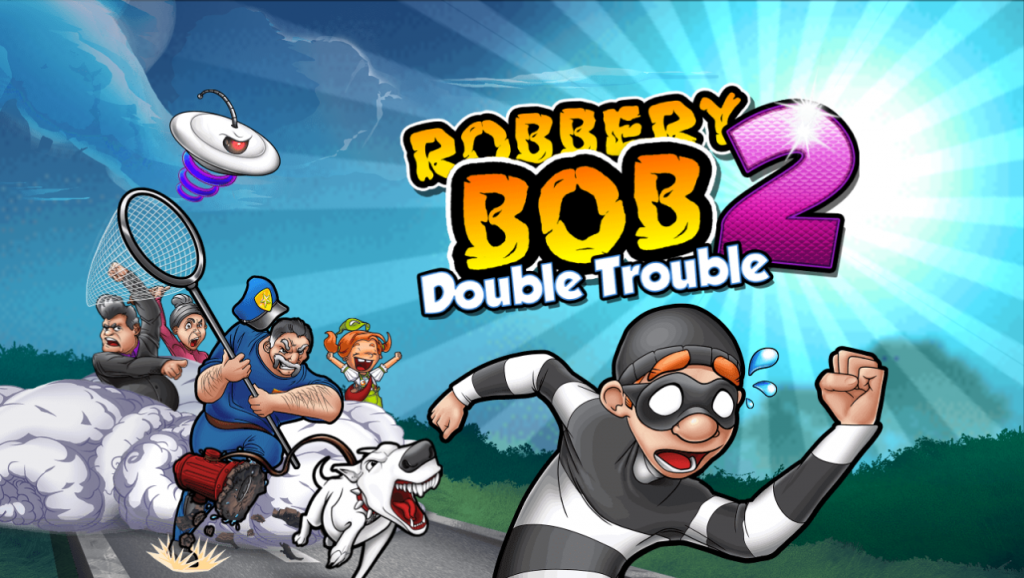 Robbery Bob 2 Münzen Cheats BesteCheats.de