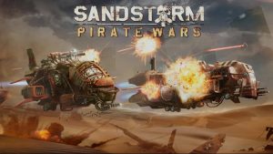 Sandstorm Pirate Wars Cheats – Energiezellen und Muttern