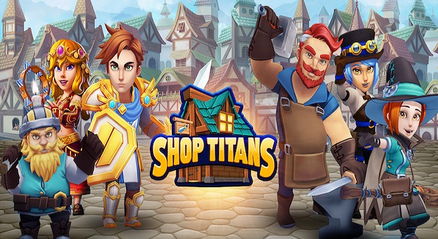 shop titans spiel bild