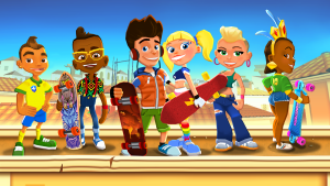 Skyline Skaters Cheats – Bucks und Münzen