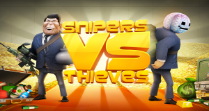 Snipers vs Thieves Cheats – Gold und Bargeld