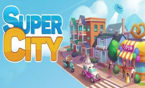 SuperCity Cheats – SuperBucks und Münzen