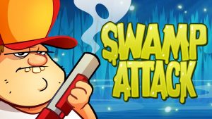 Swamp Attack Cheats – Unendlich Münzen