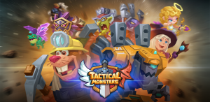 Tactical Monsters Rumble Arena Juwelen und Gold