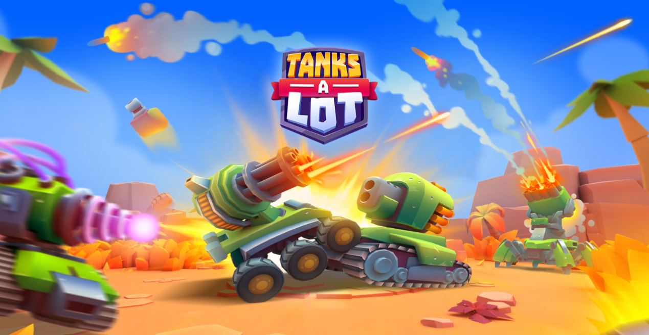tanks a lot logo