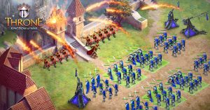 Throne Kingdom at War – Gold Cheats