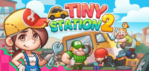 Tiny Station 2 Diamanten und Münzen Cheats
