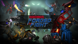 Transformers Forged to Fight Cheats – Gold und Energon