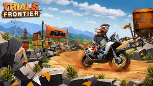 Trials Frontier Cheats – Edelsteine und Münzen