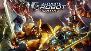 Ultimate Robot Fighting – unendlich Digi-Punkte und Gold