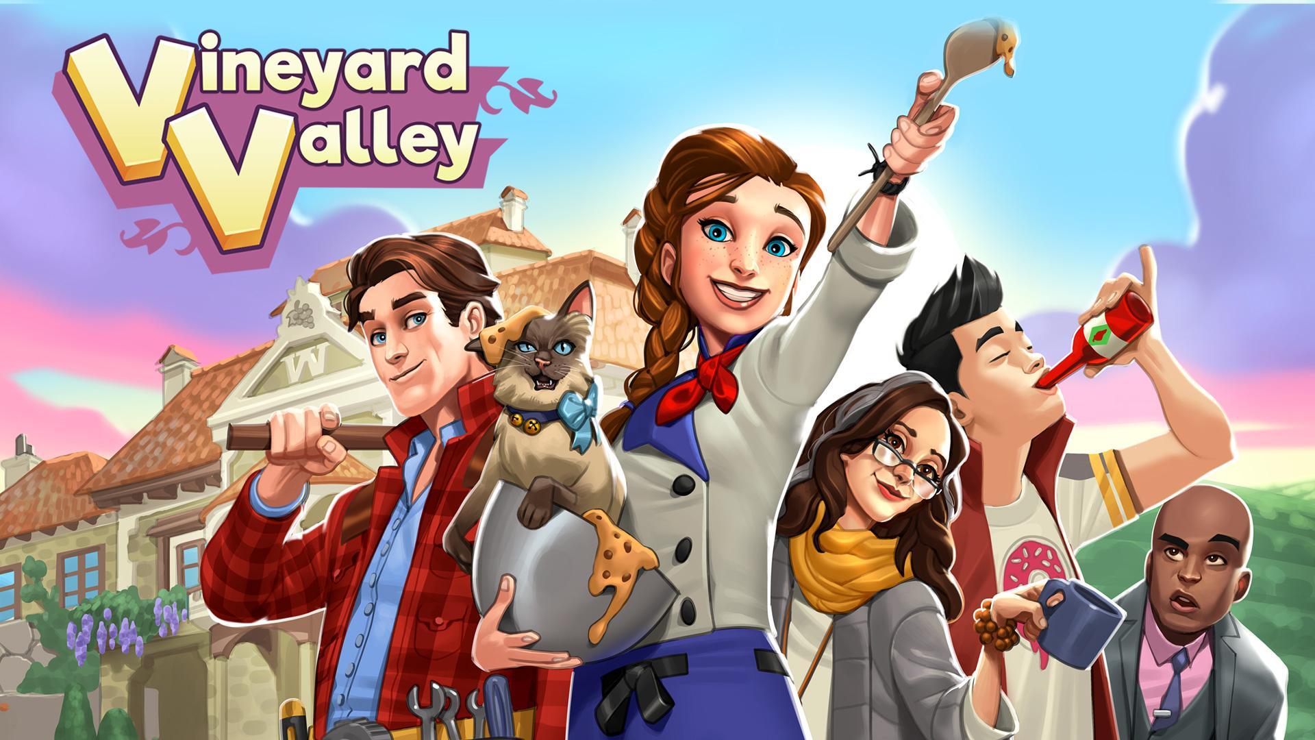 vineyard valley neue spiel bild