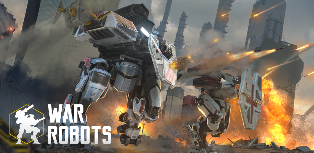 War Robots - Action-Handyspiel