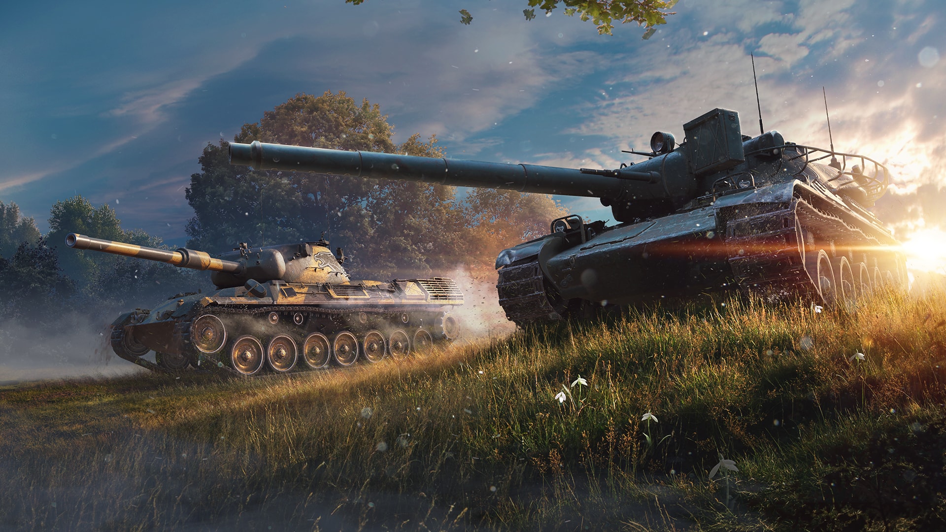 World of Tanks Blitz - Strategie Panzer Handyspiel