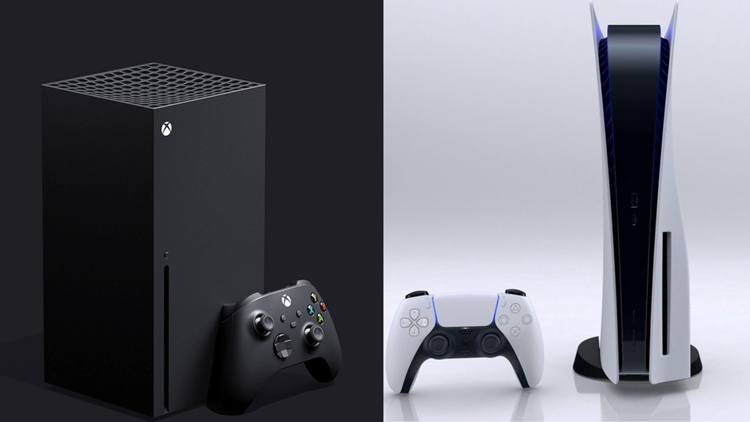 PlayStation 5 oder Xbox Series X - welche möchten Sie kaufen?