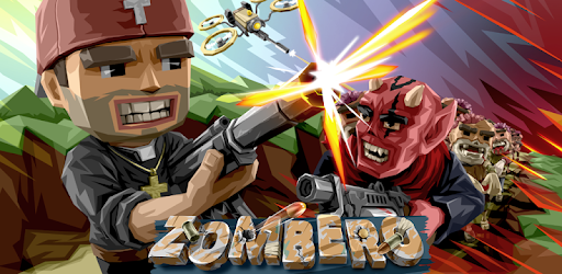 Zombero: Archero Hero - ein sehr dynamisches Handyspiel